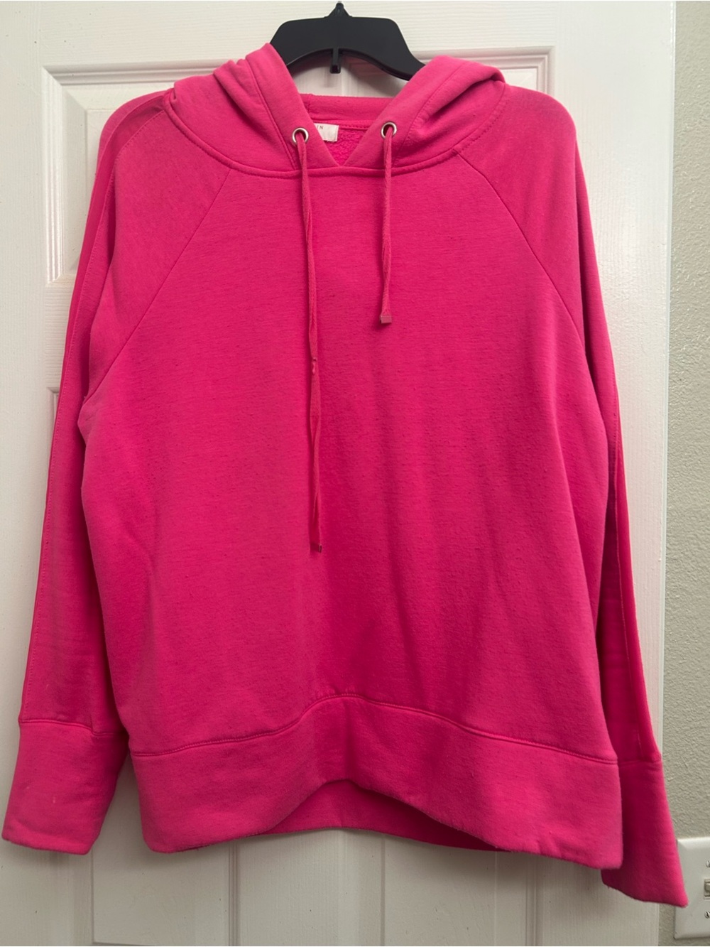 Danskin Hot Pink Pullover Hoodie